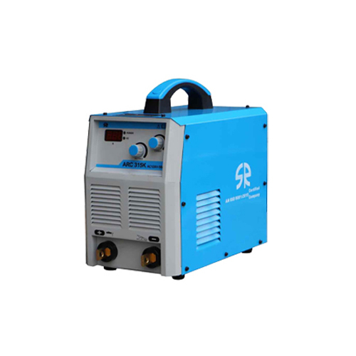 Dual Voltage Series 400K Arc Series Inverter Dc Mma Welder - Dimension (L*W*H): 410 X 220 X 250 Millimeter (Mm)
