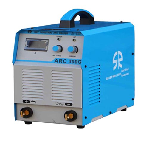 Three Phase Arc Series Inverter Dc Mma Welder - Dimension (L*W*H): 430 X 230 X 400 Millimeter (Mm)
