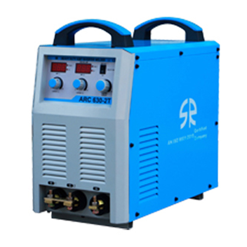 Three Phase Double Holder Arc Series Igbt Inverter Mma Welder - Dimension (L*W*H): 502 X 263 X 501 Millimeter (Mm)