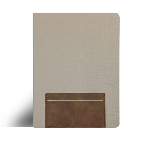 A10 Top Cover Visiting Card Diary