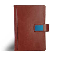 A11 Top Vc Folder Diary - Binding: Perfect Binding
