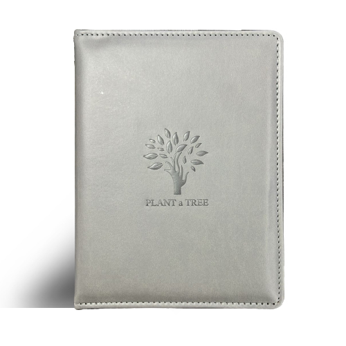 A16 Plant A Tree Diary - Binding: Perfect Binding