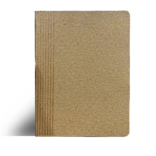 A22 A5 Classic Brown Classy Soft Diary