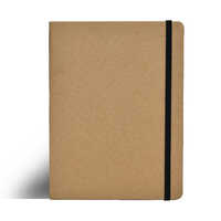 A23 A5 Kraft Notebook Diary