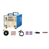 Tig-p Series Mosfet Inverter Ac-dc Pulse Tig Welder - Dimension (l*w*h): 493 X 330 X 320 Millimeter (mm)