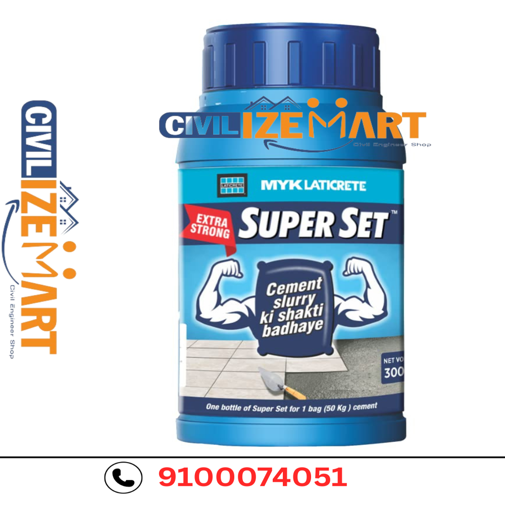 MYK LATICRETE SUPER SET