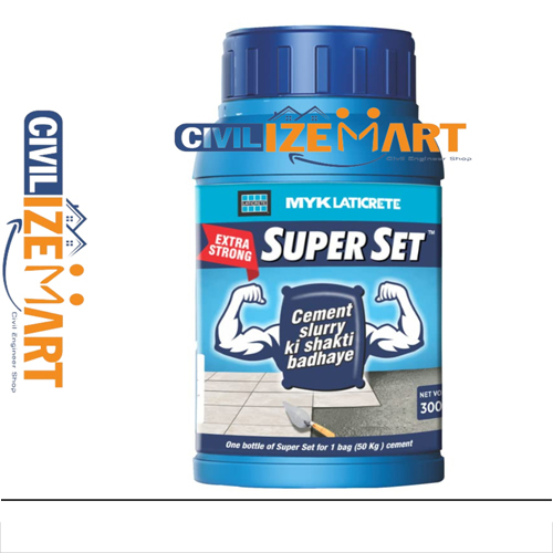 MYK LATICRETE SUPER SET