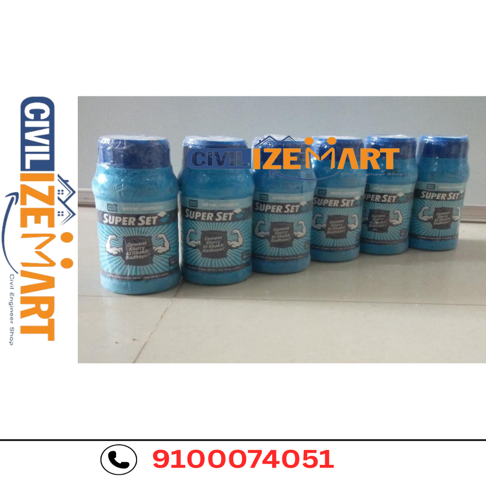 MYK LATICRETE SUPER SET