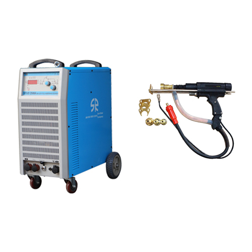 Igbt Inverter Based Arc Stud Welder - Dimension (L*W*H): 860 X 370 X 880 Millimeter (Mm)