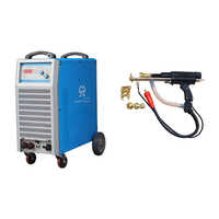 Igbt Inverter Based Arc Stud Welder - Dimension (l*w*h): 860 X 370 X 880 Millimeter (mm)