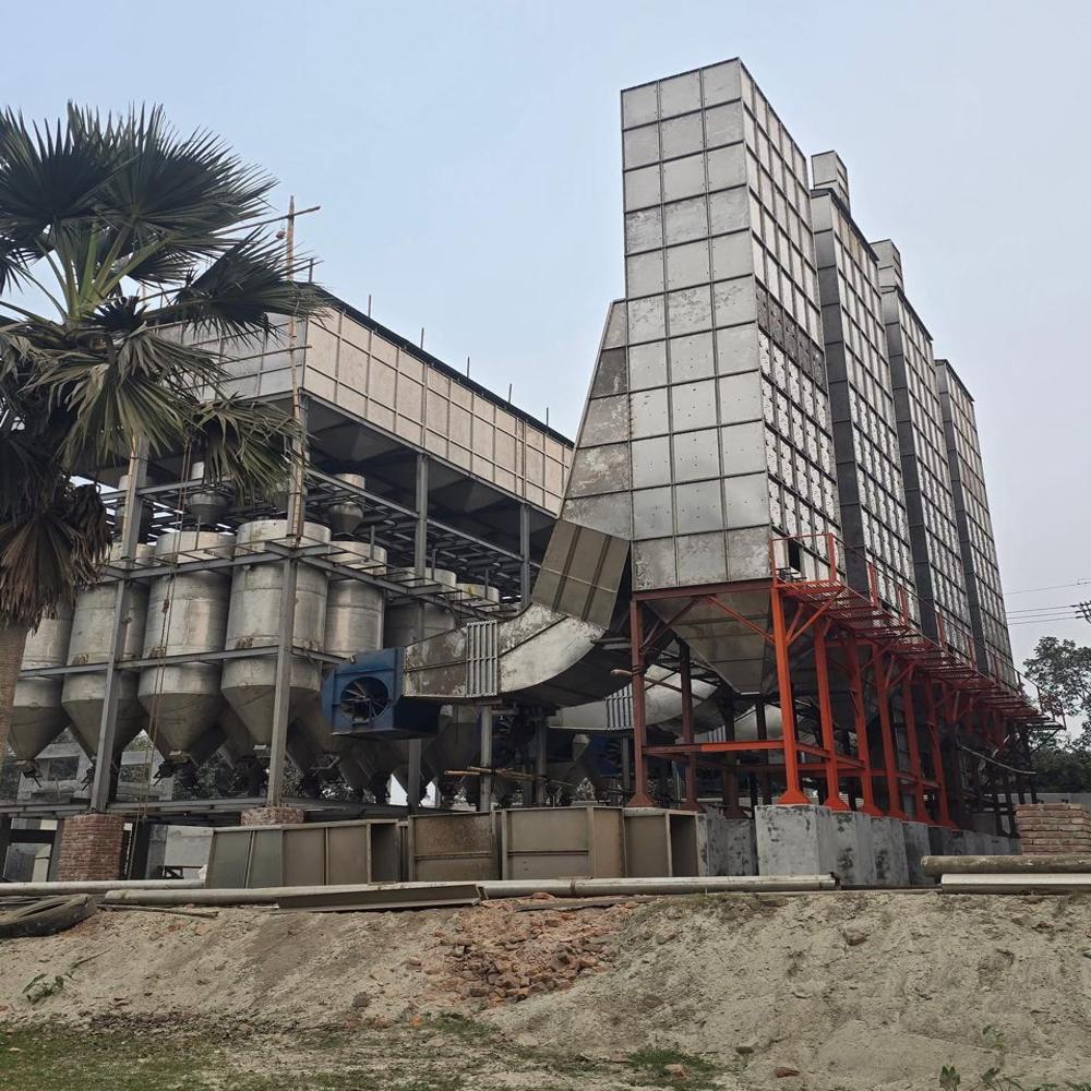 3x24 Ton Basmati Plant