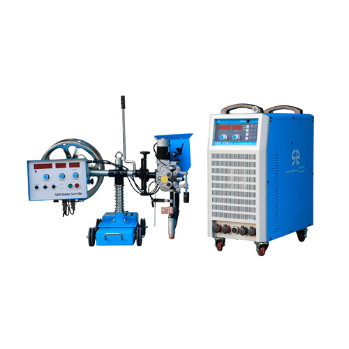 Saw Series Igbt Inverter Automatic Submerged Arc Welder - Dimension (L*W*H): 860 X 370 X 880 Millimeter (Mm)