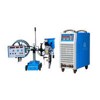 Saw Series Igbt Inverter Automatic Submerged Arc Welder - Dimension (l*w*h): 860 X 370 X 880 Millimeter (mm)