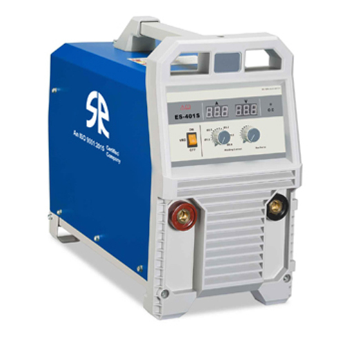 Es-401 S Es Series Water Proof Inverter Mma Welder - Dimension (L*W*H): 465 X 220 X 365 Millimeter (Mm)
