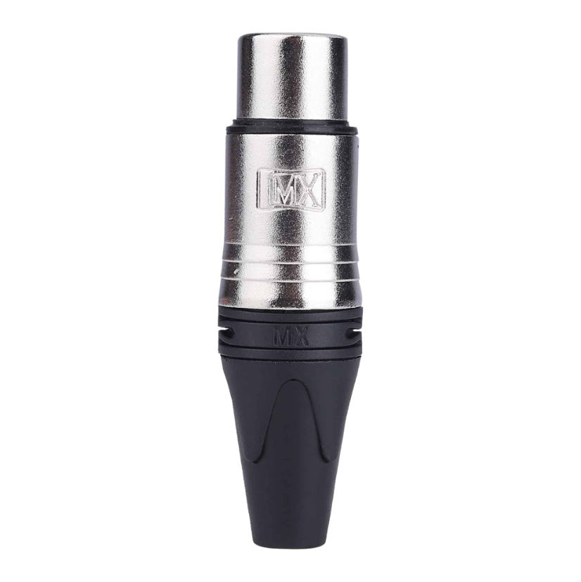 XLR Connectors and Adaptors