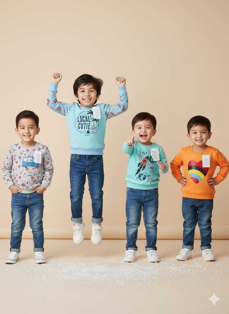 Kids Wear