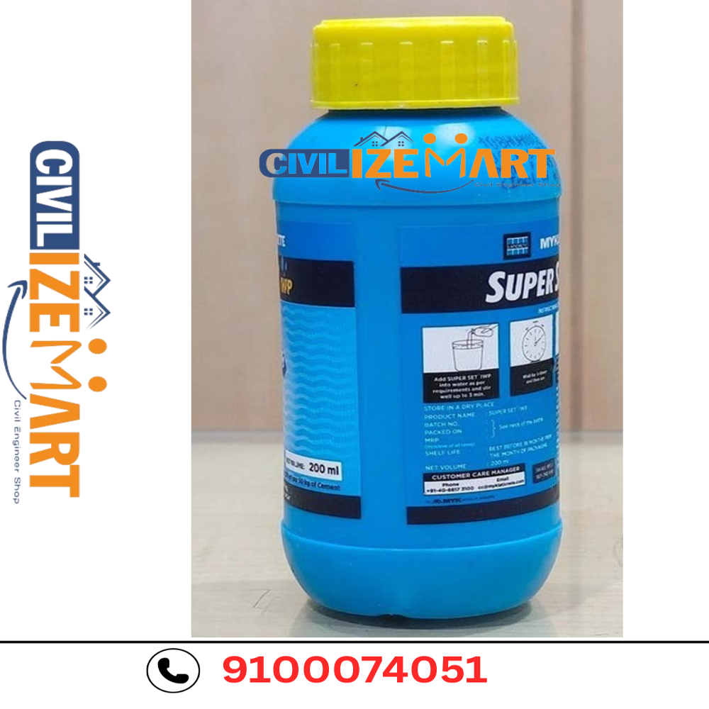 MYK LATICRETE SUPER SET IWP