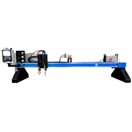 Gantry Type Cnc Plasma And Profile Cutting Machine - Frequency: 50 Hertz (Hz)
