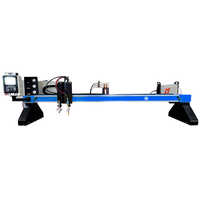 Gantry Type CNC Plasma and Profile Cutting Machine