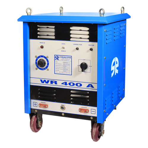 400A (Diode) Welding Rectifier - Material: Mild Steel