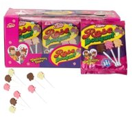 ROSE SHAPE CHOCOLATE