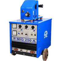 MIG-250A MIG CO2 Welding Machine