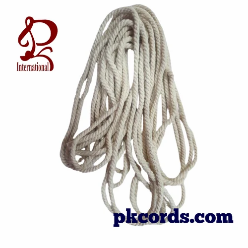 Braided Cotton Cord