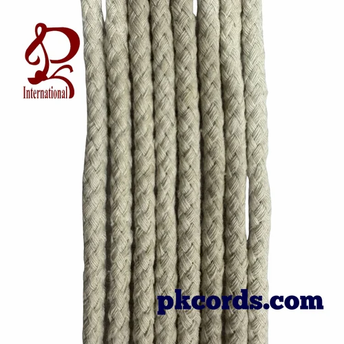 Braided Cotton Cord