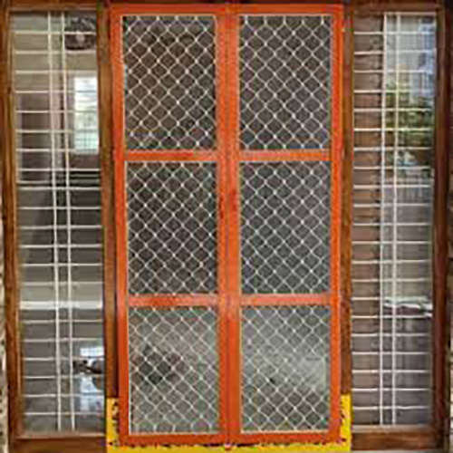 Fly Openable Doors - Features: High Quality