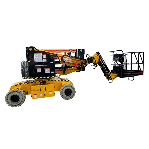 DBA-16 -8 Articulated Boom Lift