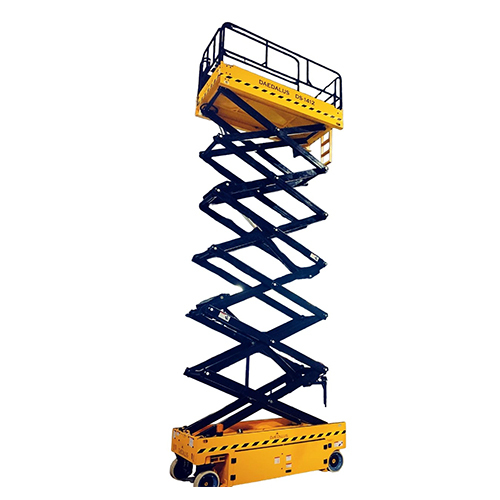 DS-808 Self-Propelled Scissor Lift