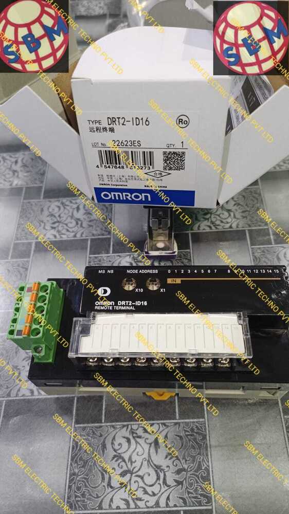 OMRON ,PLC CARD, DRT2-ID16