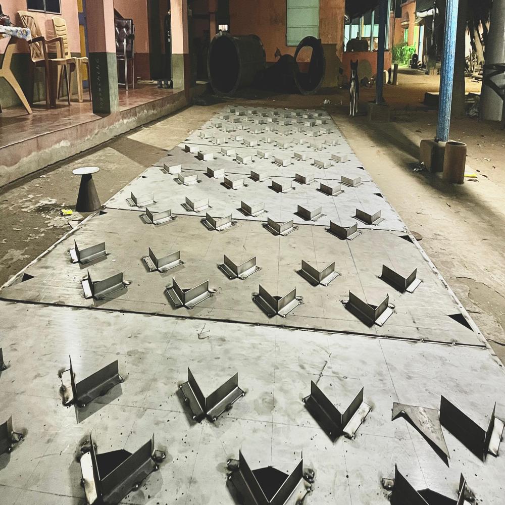 48 TON DRIYER & PER BLOWER