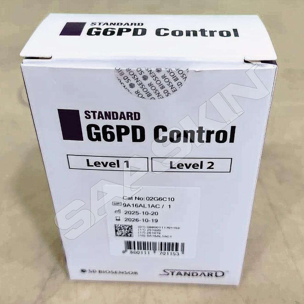 SD BIOSENSOR G6PD CONTROL