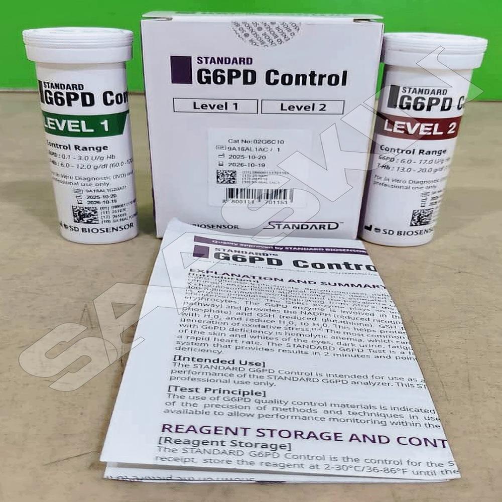 SD BIOSENSOR G6PD CONTROL
