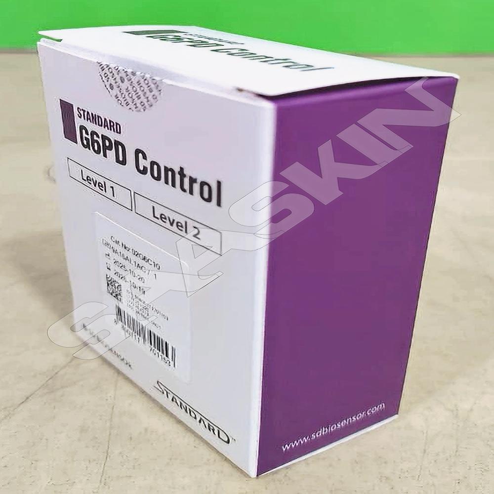 Sd Biosensor G6pd Control