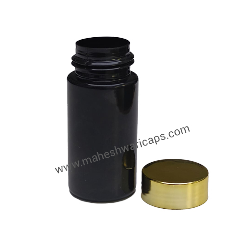 100ml Tablet Container 