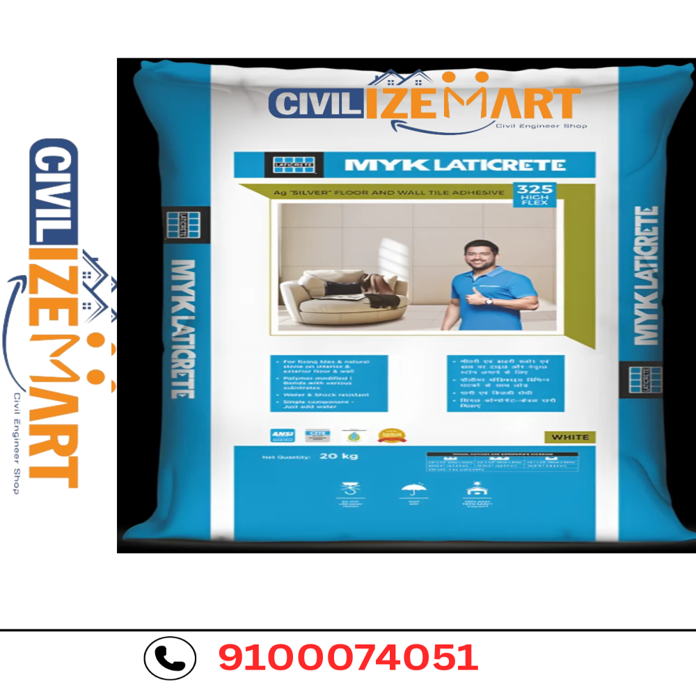 MYK 325 HIGH FLEX TILE ADHESIVE