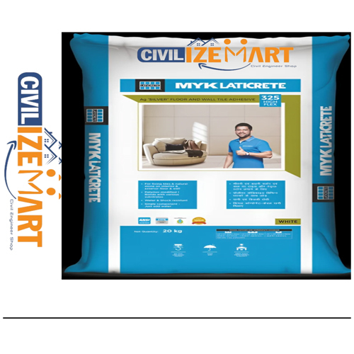 MYK 325 HIGH FLEX TILE ADHESIVE