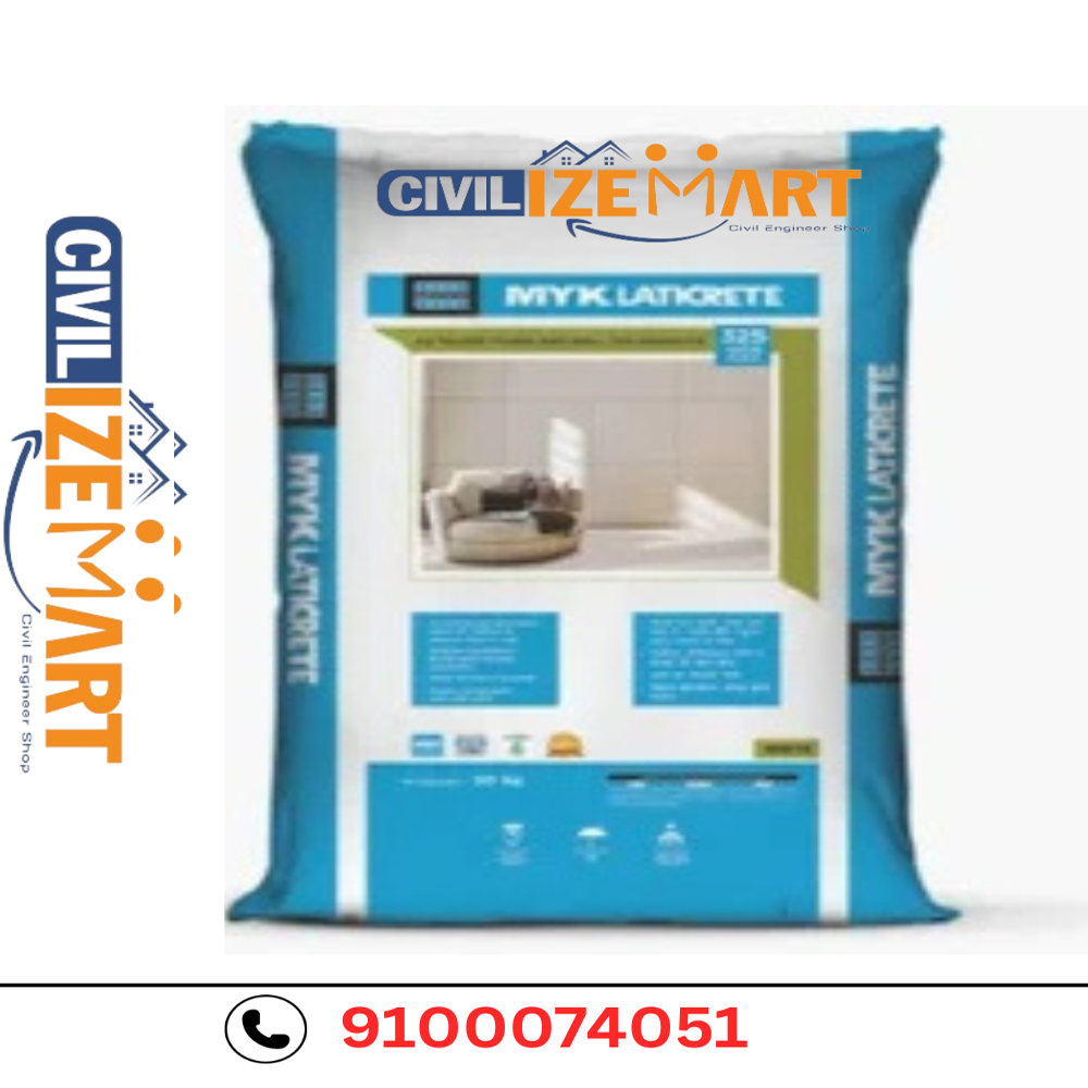 MYK 325 HIGH FLEX TILE ADHESIVE