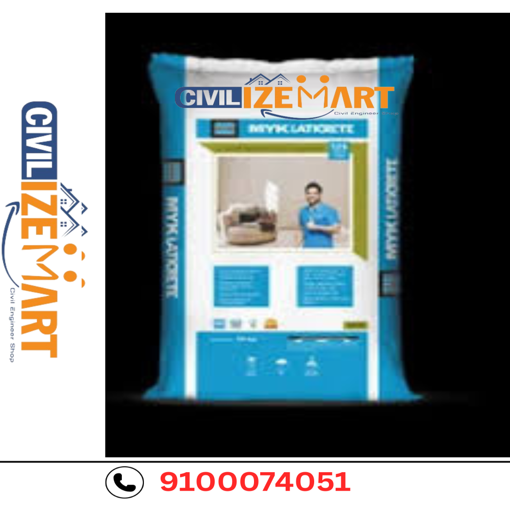 MYK 325 HIGH FLEX TILE ADHESIVE