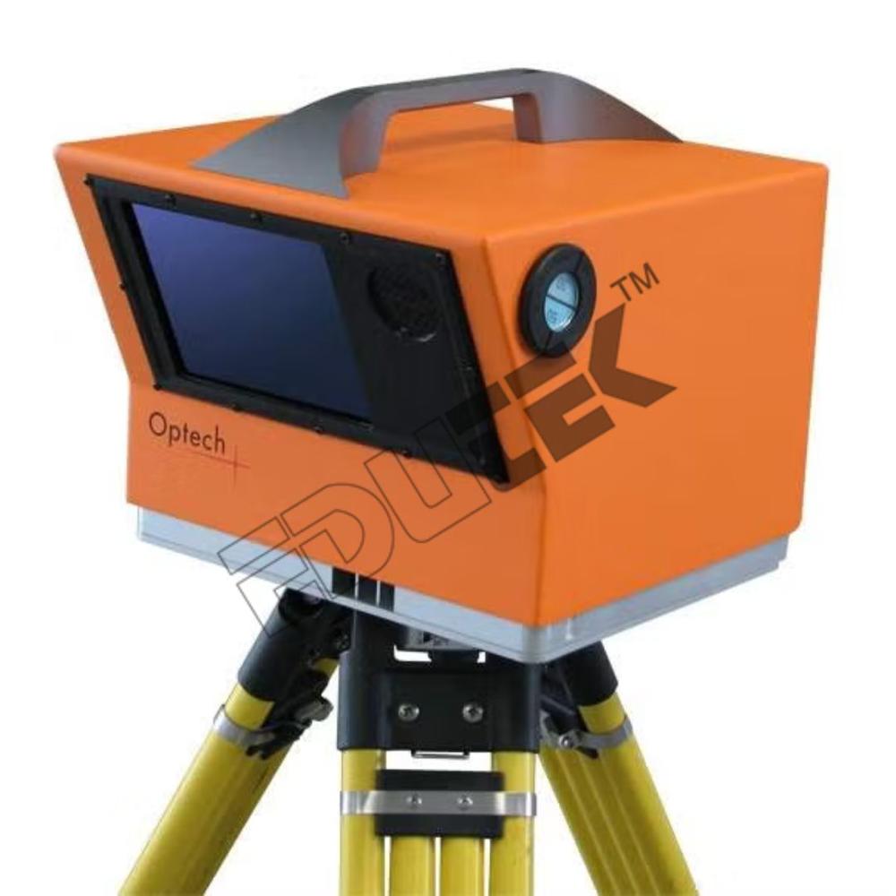 Optech Scanner