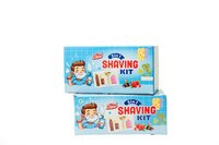 SHAVING KIT SHAPE CHOCOLATE