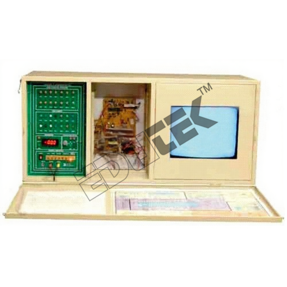 Colour Tv Trainer Kit - Accuracy: High %
