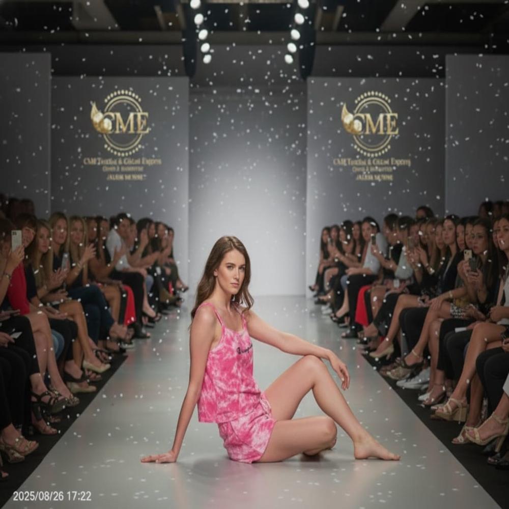 Cami Set - Age Group: 18