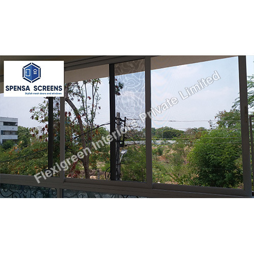 Sliding Mosquitonet windows