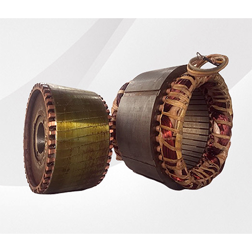 Stator And Rotar Sets - Color: Grey