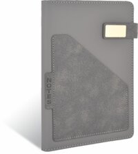 Soft Cover A5 Notebook