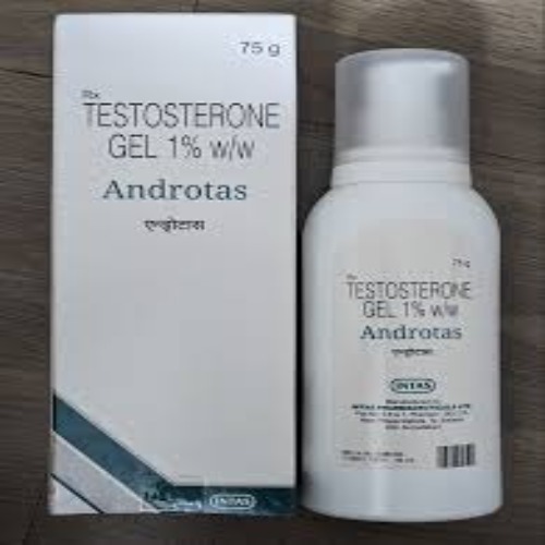 Androtas 75 gm Gel