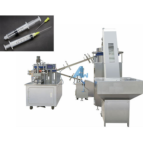 Syringe Printing Machine